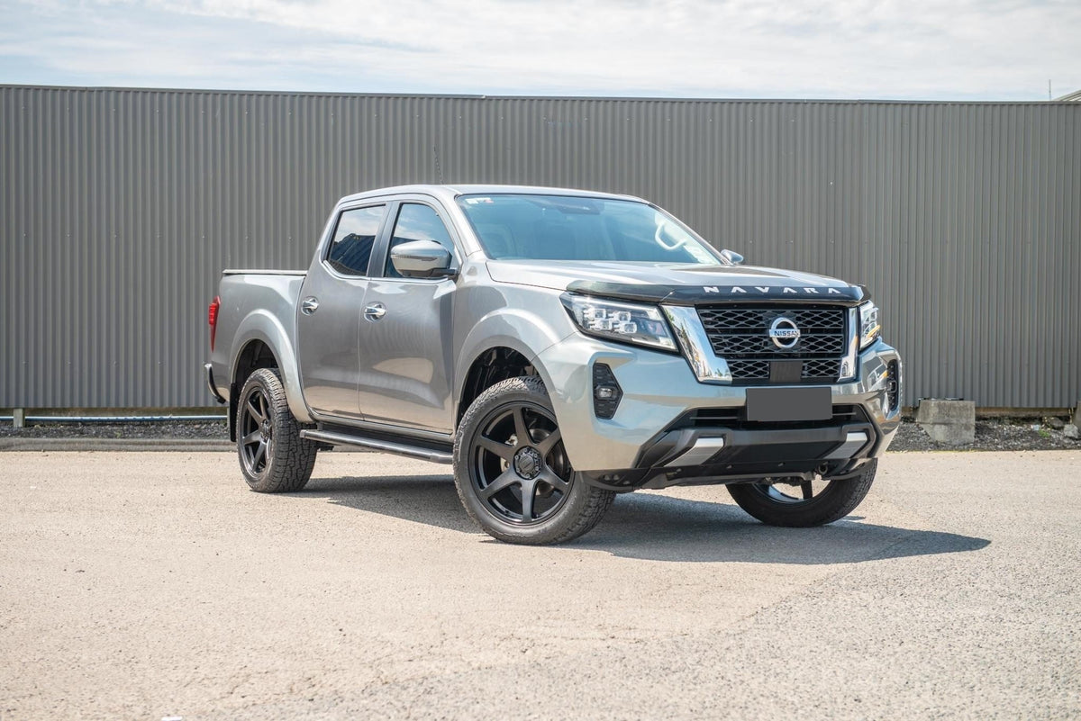 Nissan Navara (2022) on BGW Cartel