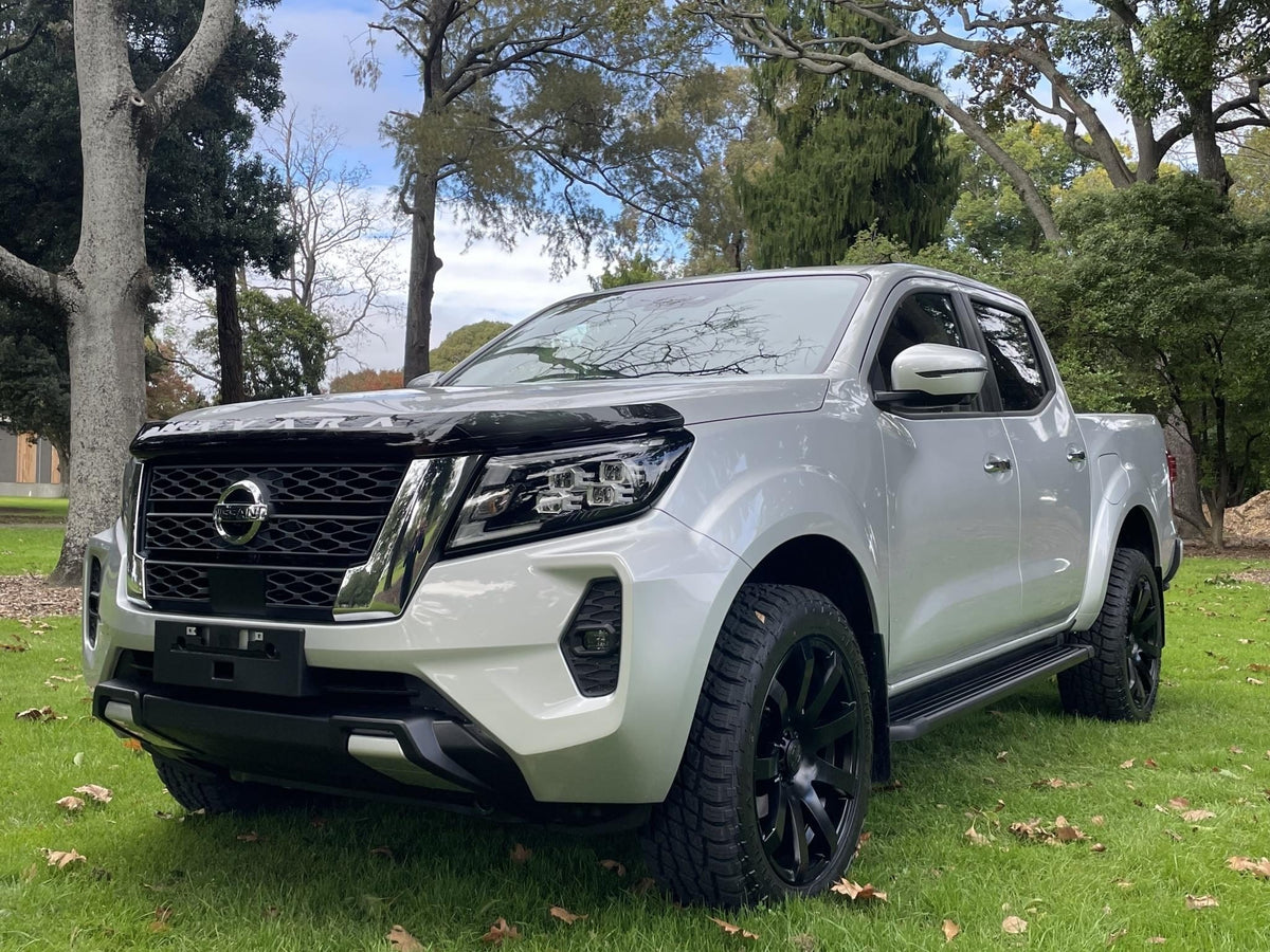 Nissan Navara (2023) on Covert RV3