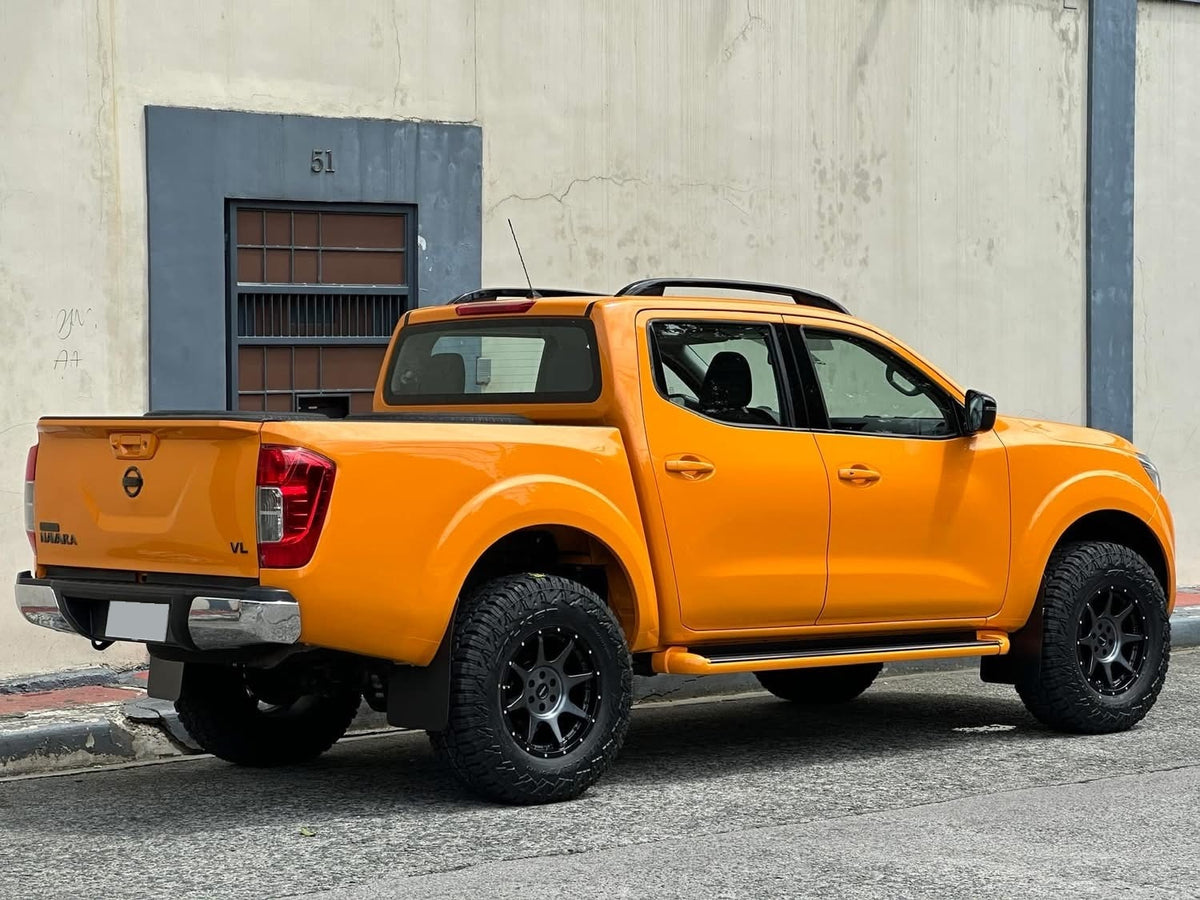 Nissan Navara (2020) on ROH Trophy