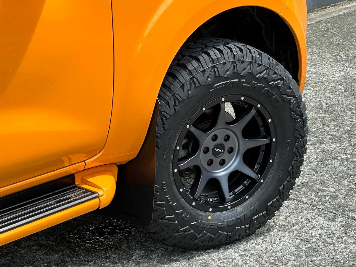 Nissan Navara (2020) on ROH Trophy