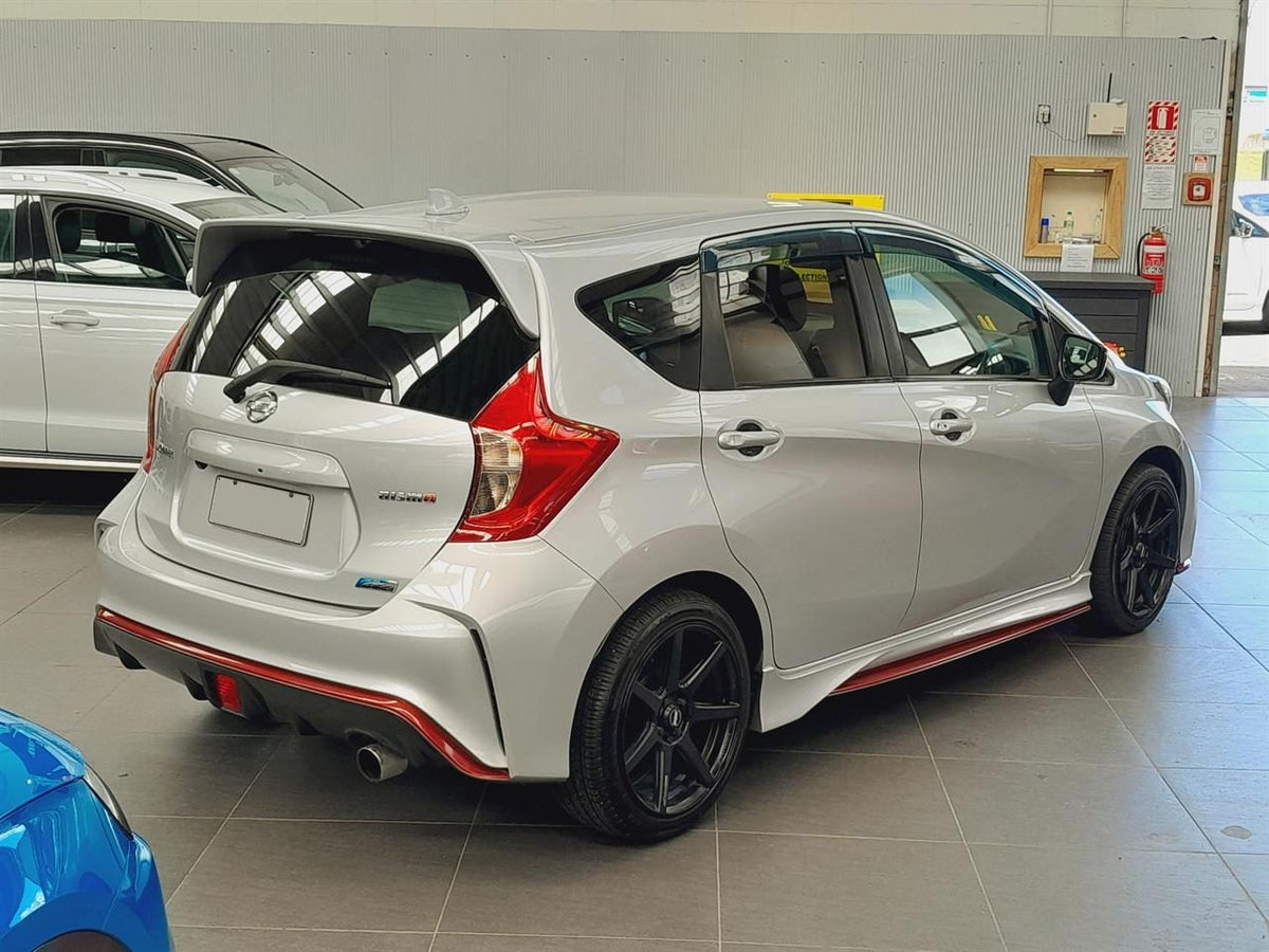 Nissan Note (2016) on BGW JD-7