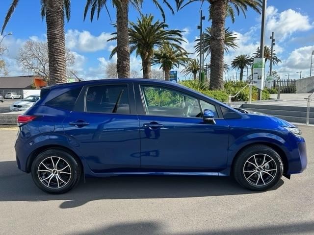Nissan Note (2022) on BGW Compton