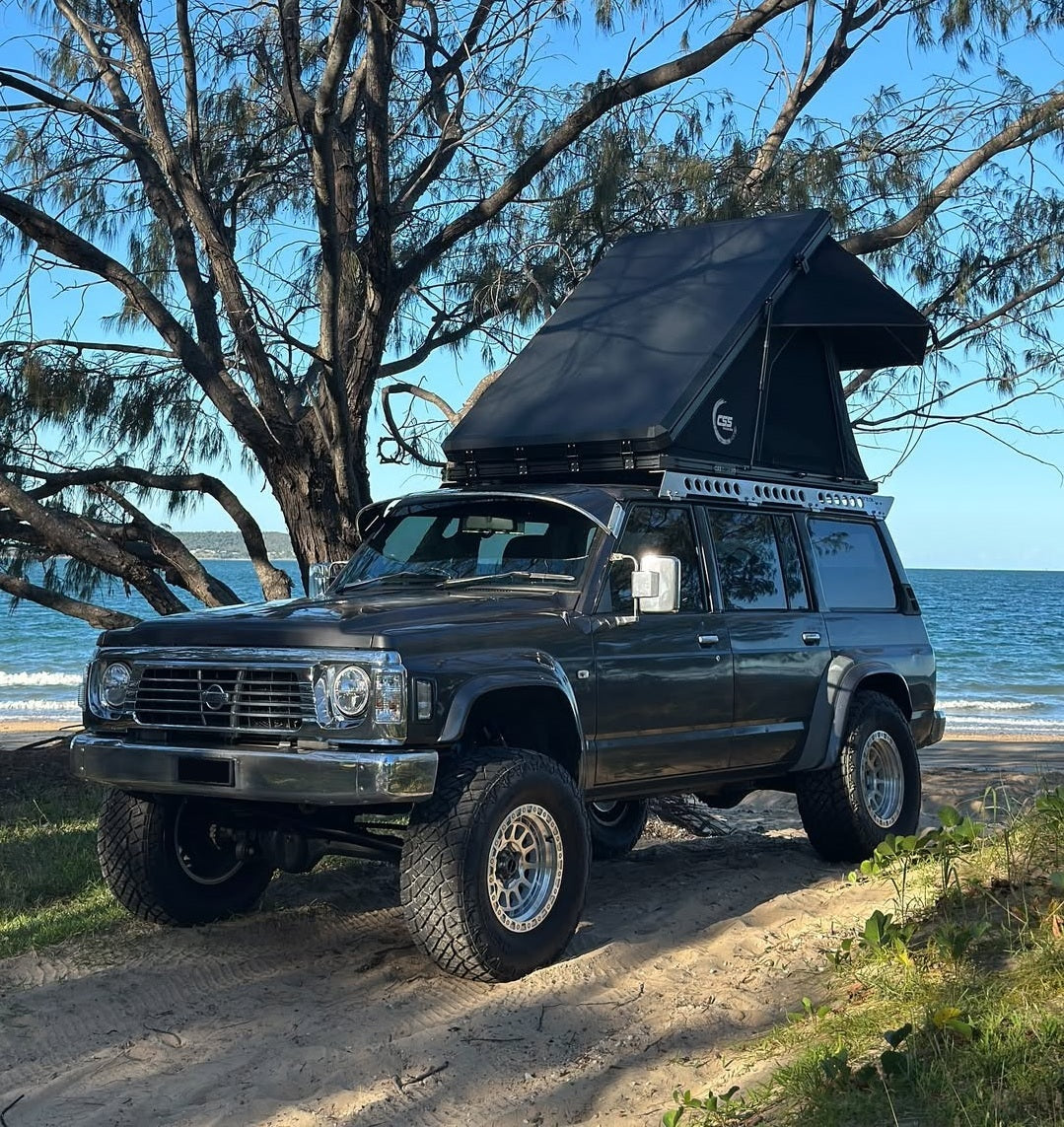 Nissan Patrol Y60/GQ (1995) on ROH Assault