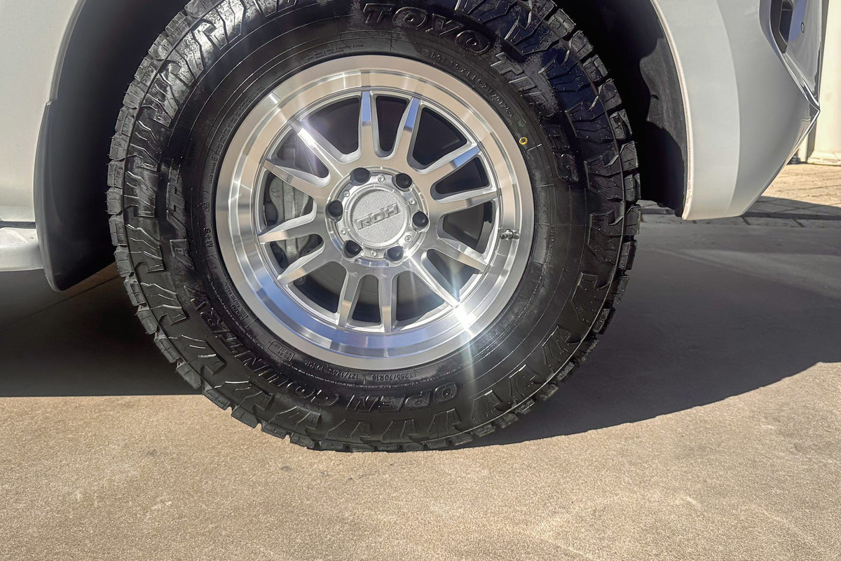 Nissan Patrol Y62 (2023) on ROH Arc