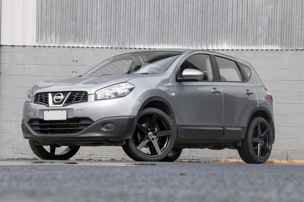 Nissan Qashqai (2012) on BGW DC
