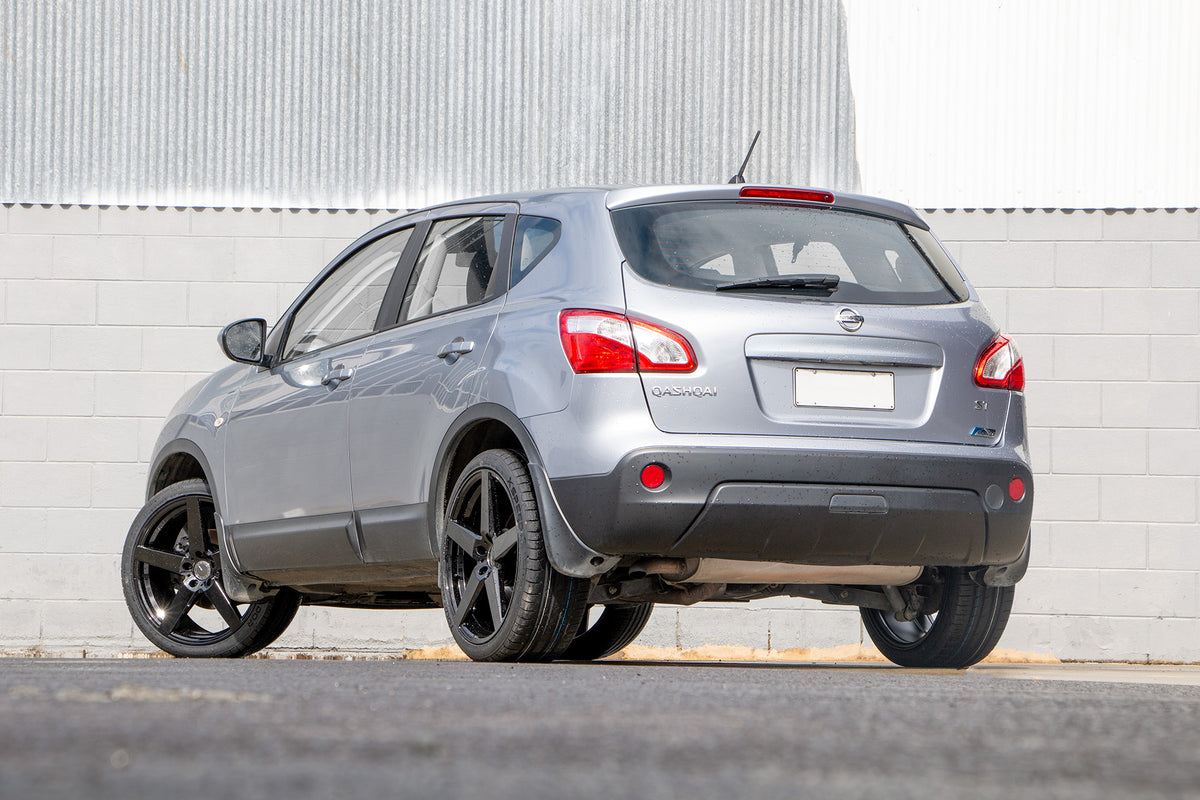 Nissan Qashqai (2012) on BGW DC