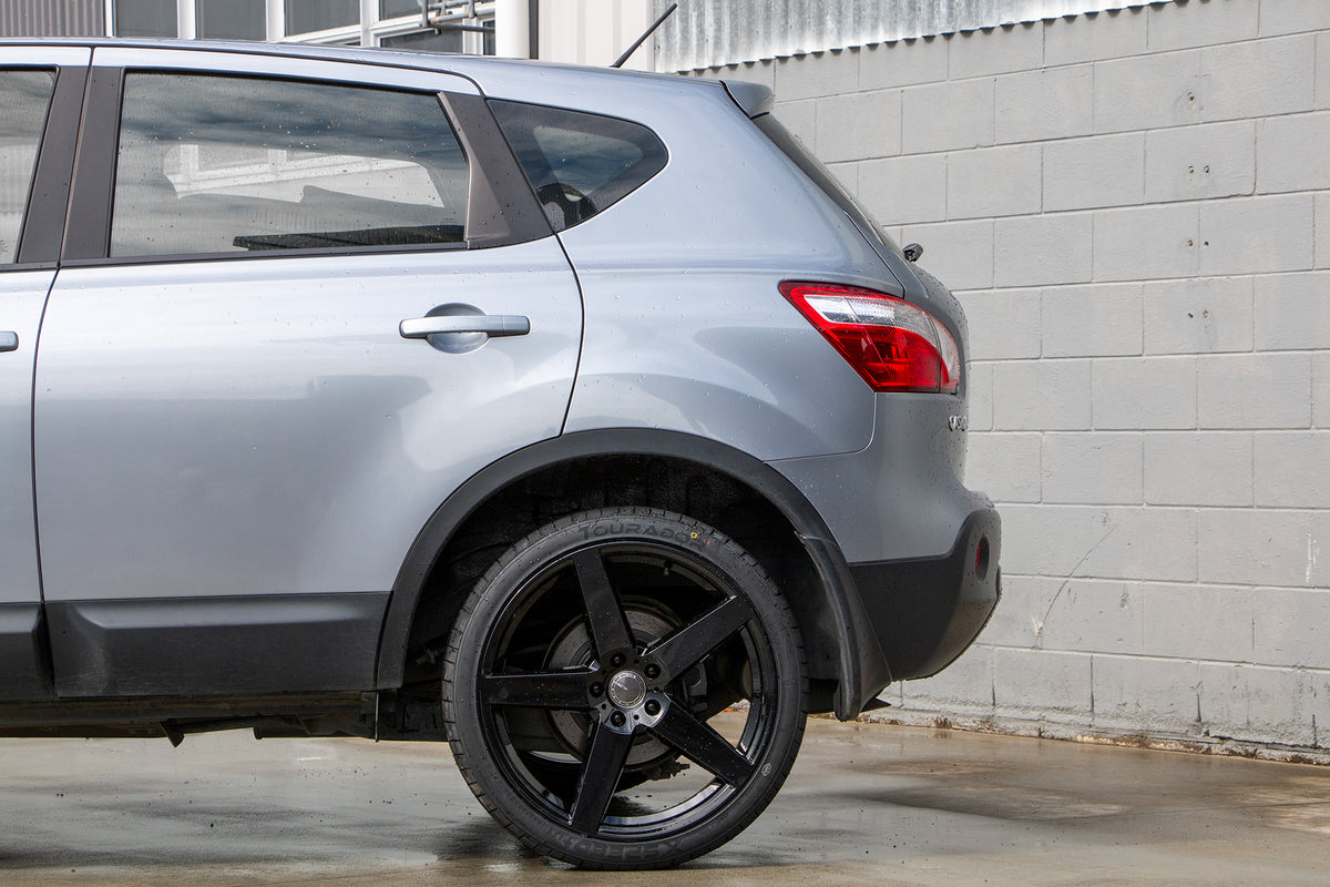 Nissan Qashqai (2012) on BGW DC
