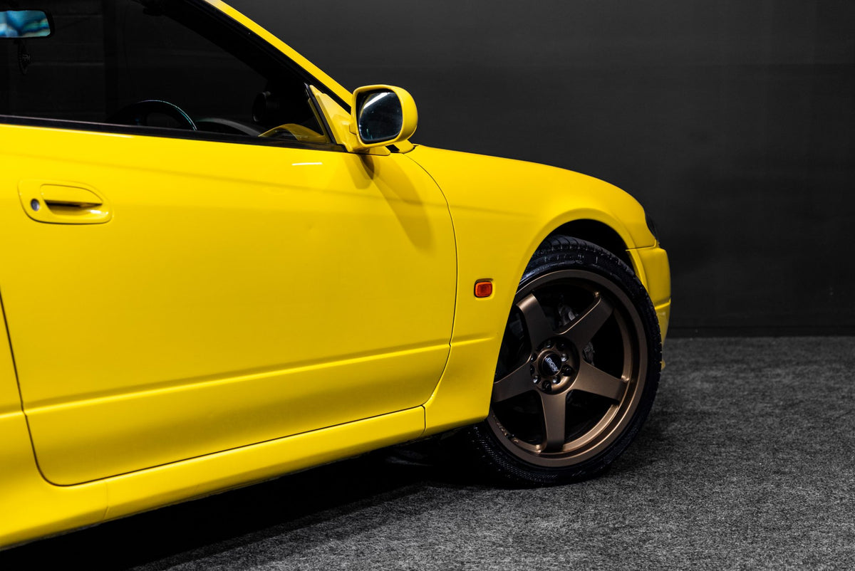 Nissan Silvia S15 (2002) on BGW DC Five