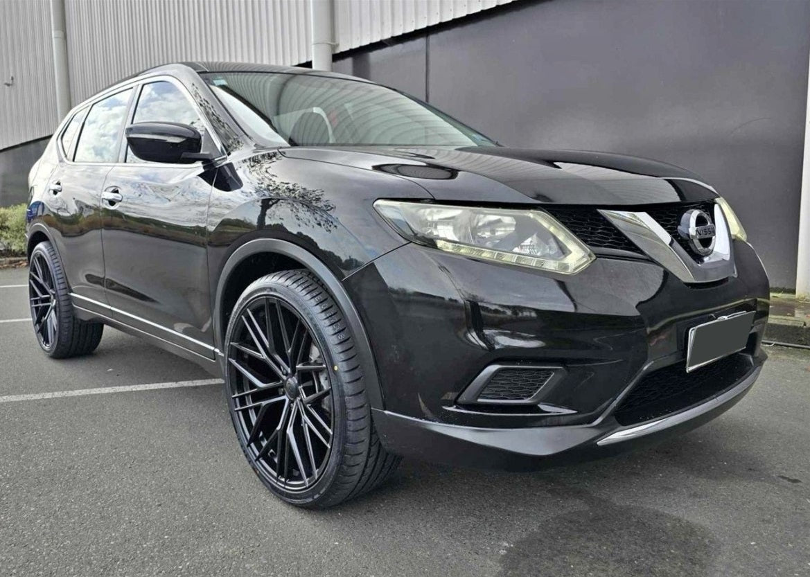 Nissan X-Trail (2015) on BGW Prost