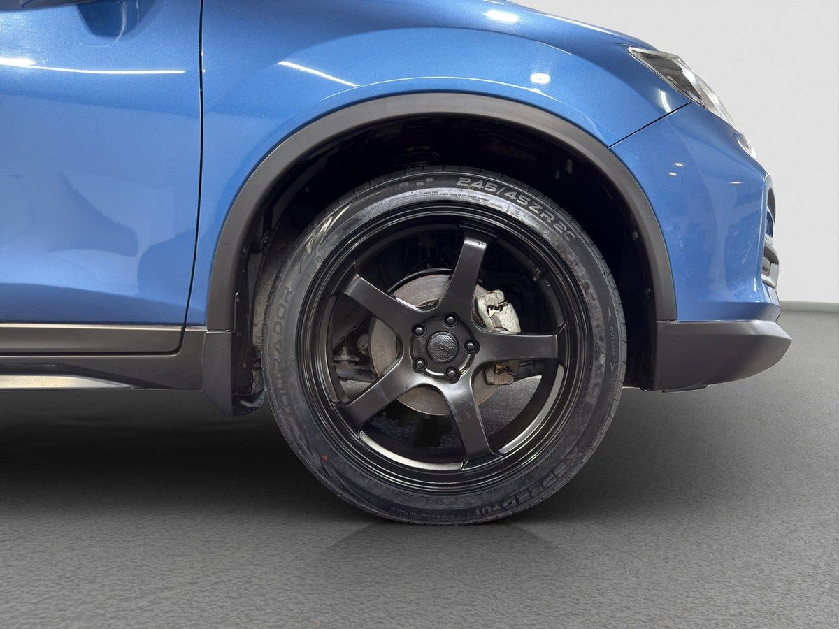 Nissan X-Trail (2021) on BGW Laguna