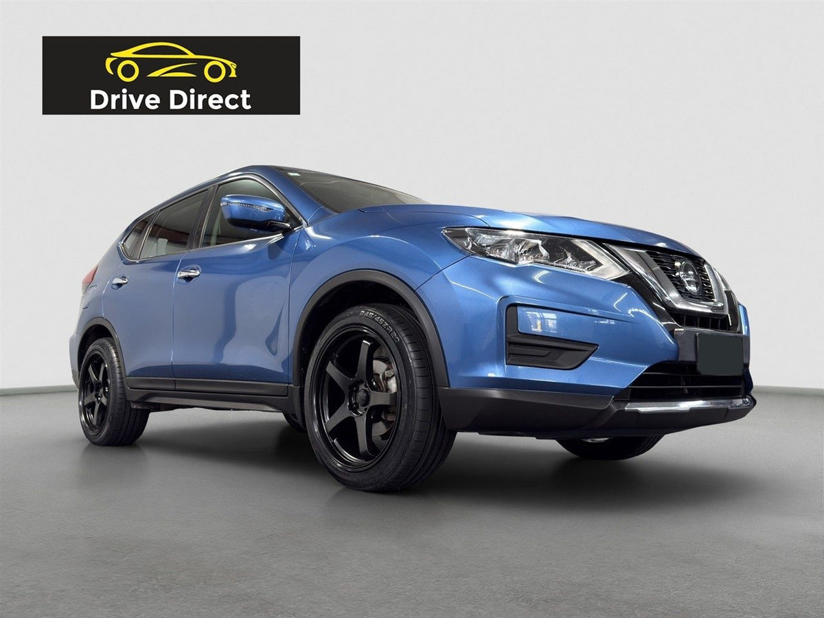 Nissan X-Trail (2021) on BGW Laguna
