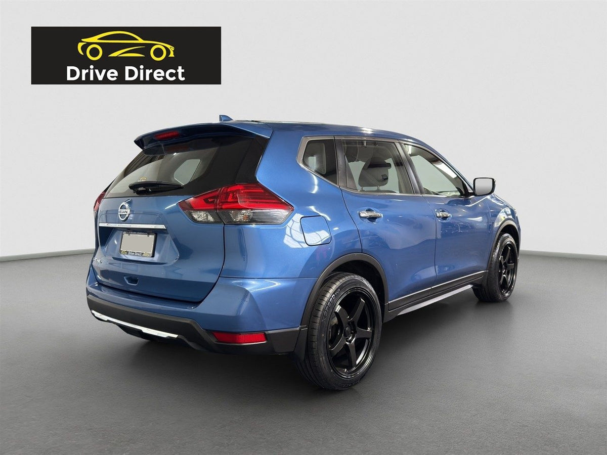 Nissan X-Trail (2021) on BGW Laguna