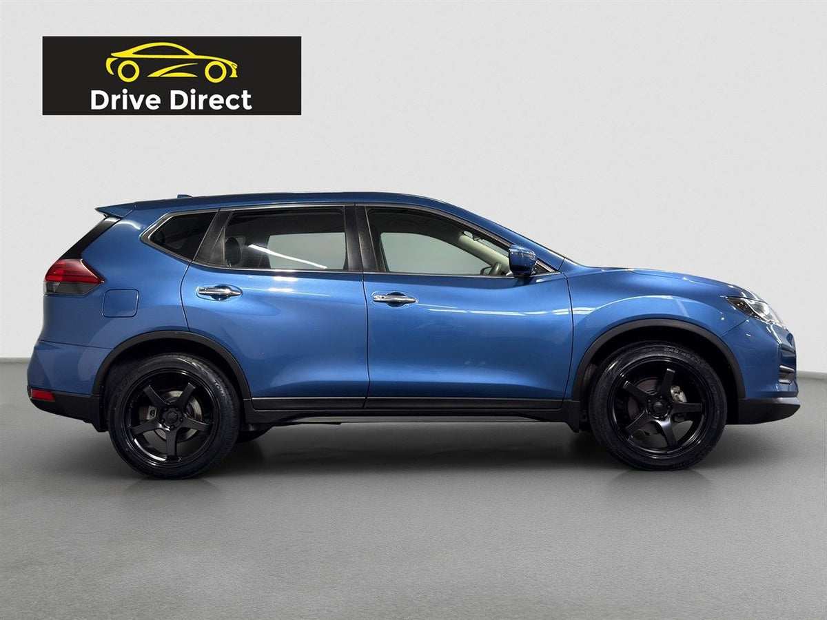 Nissan X-Trail (2021) on BGW Laguna