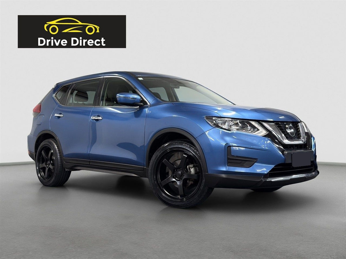 Nissan X-Trail (2021) on BGW Laguna