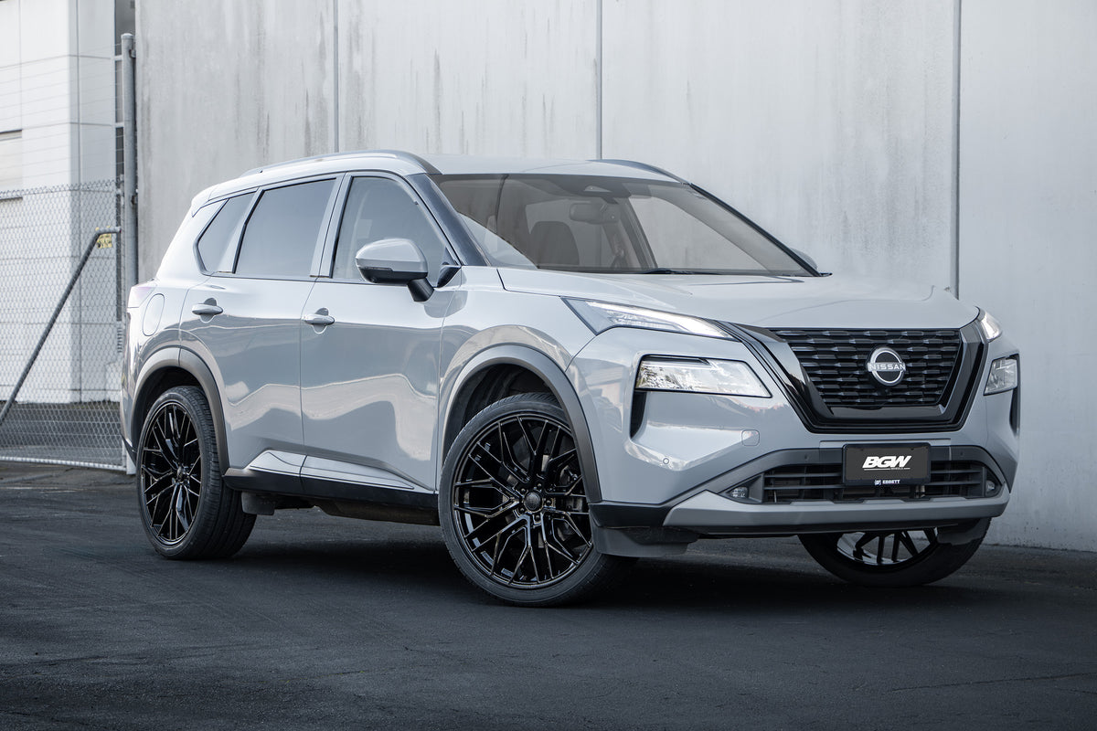 Nissan X-Trail (2022) on BGW Modena