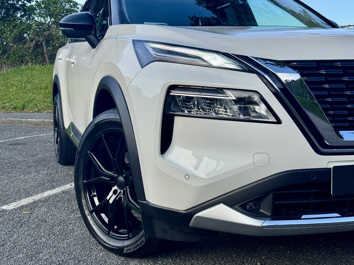 Nissan X-Trail (2025) on BGW Compton