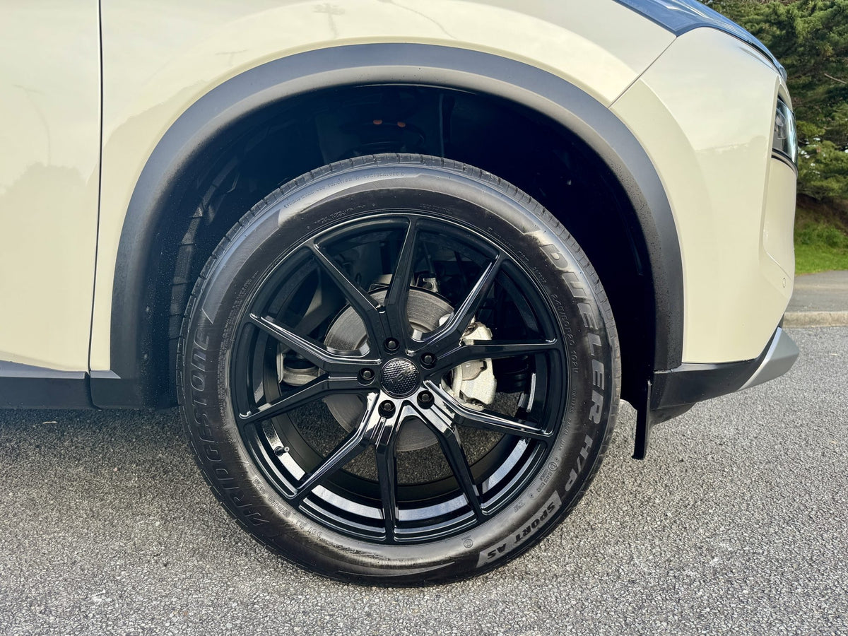 Nissan X-Trail (2025) on BGW Compton