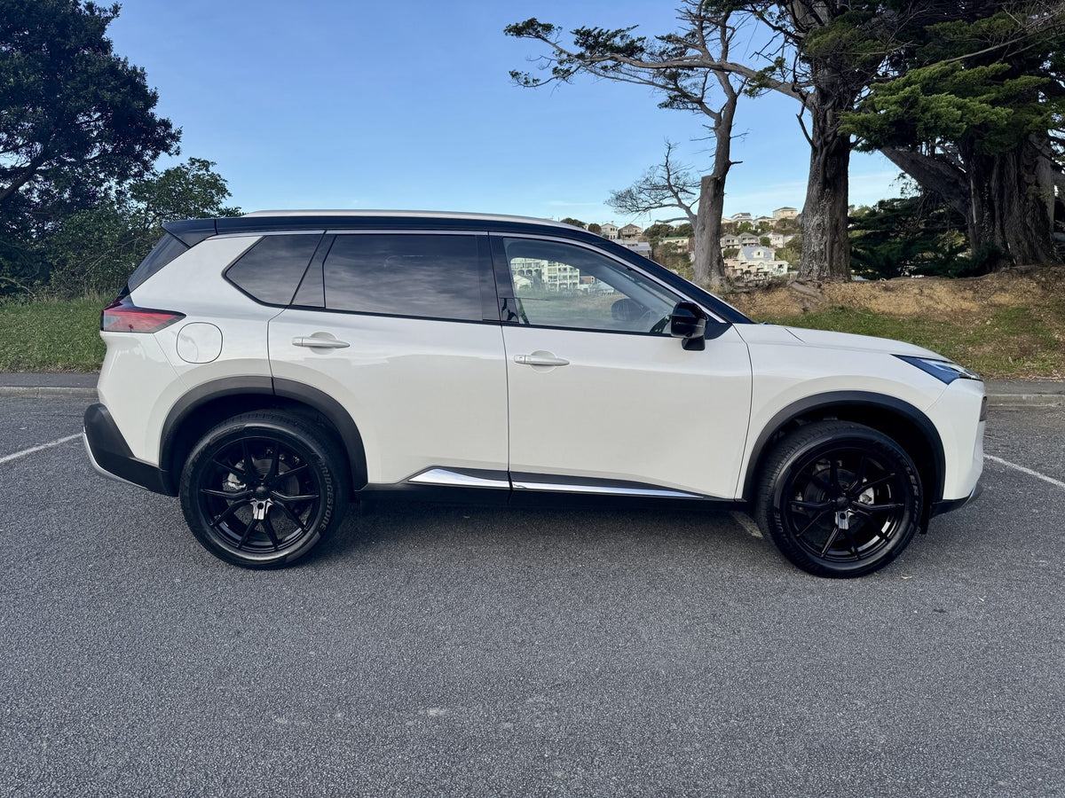 Nissan X-Trail (2025) on BGW Compton