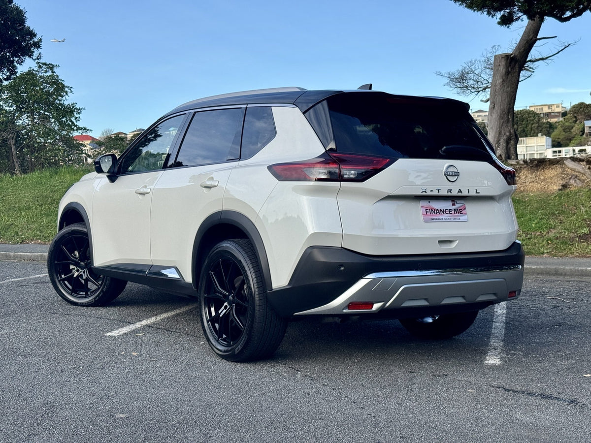 Nissan X-Trail (2025) on BGW Compton