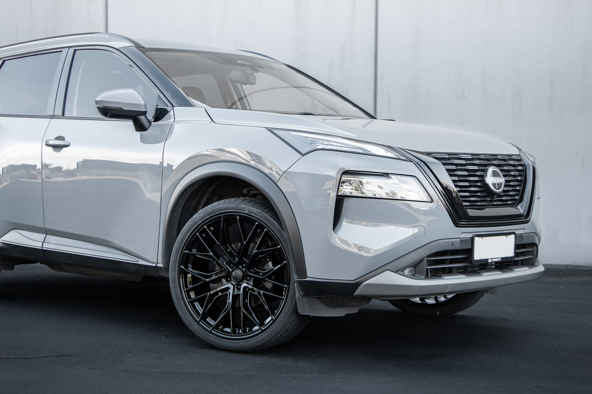 Nissan X-Trail (2022) on BGW Modena