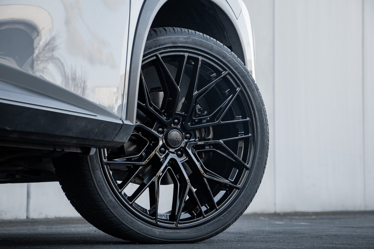 Nissan X-Trail (2022) on BGW Modena