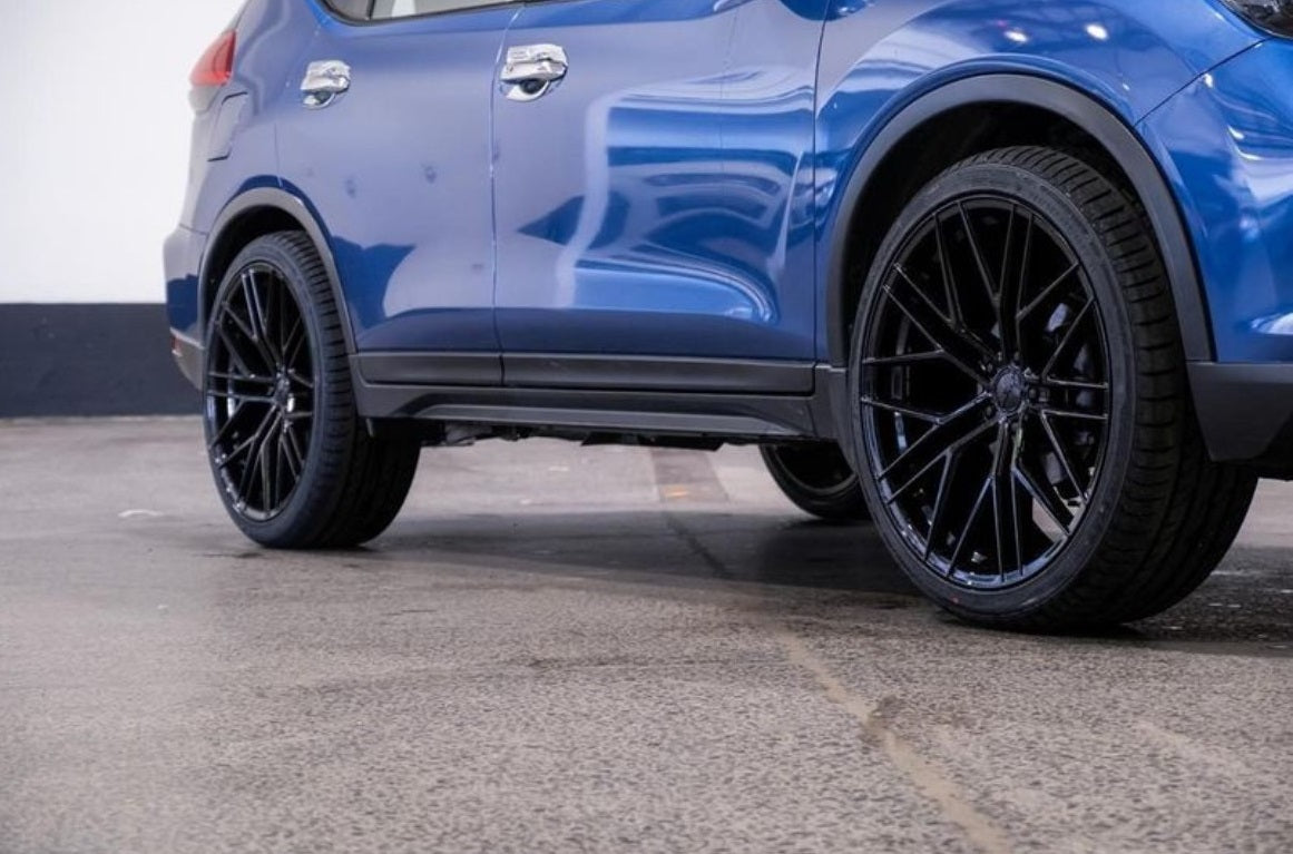 Nissan X Trail (2018) on BGW Prost