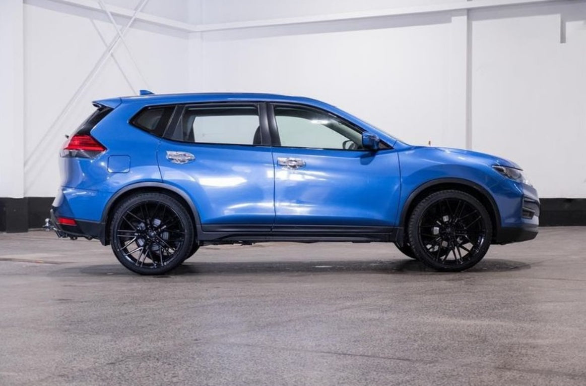 Nissan X Trail (2018) on BGW Prost