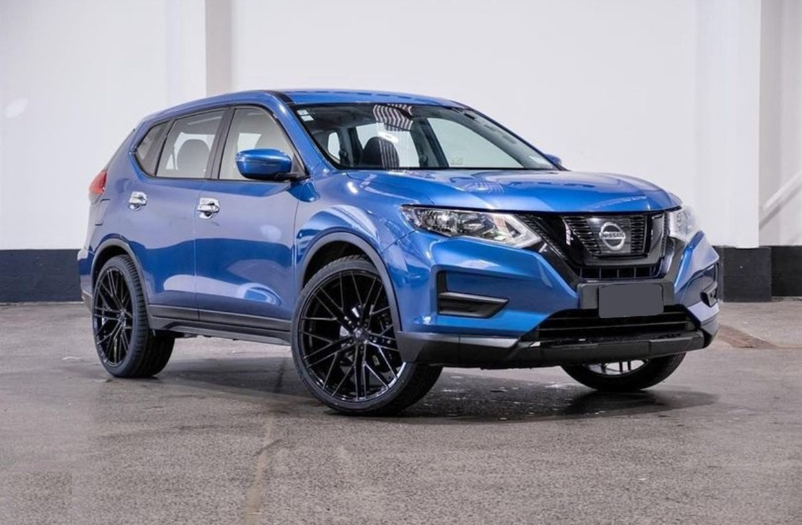 Nissan X Trail (2018) on BGW Prost