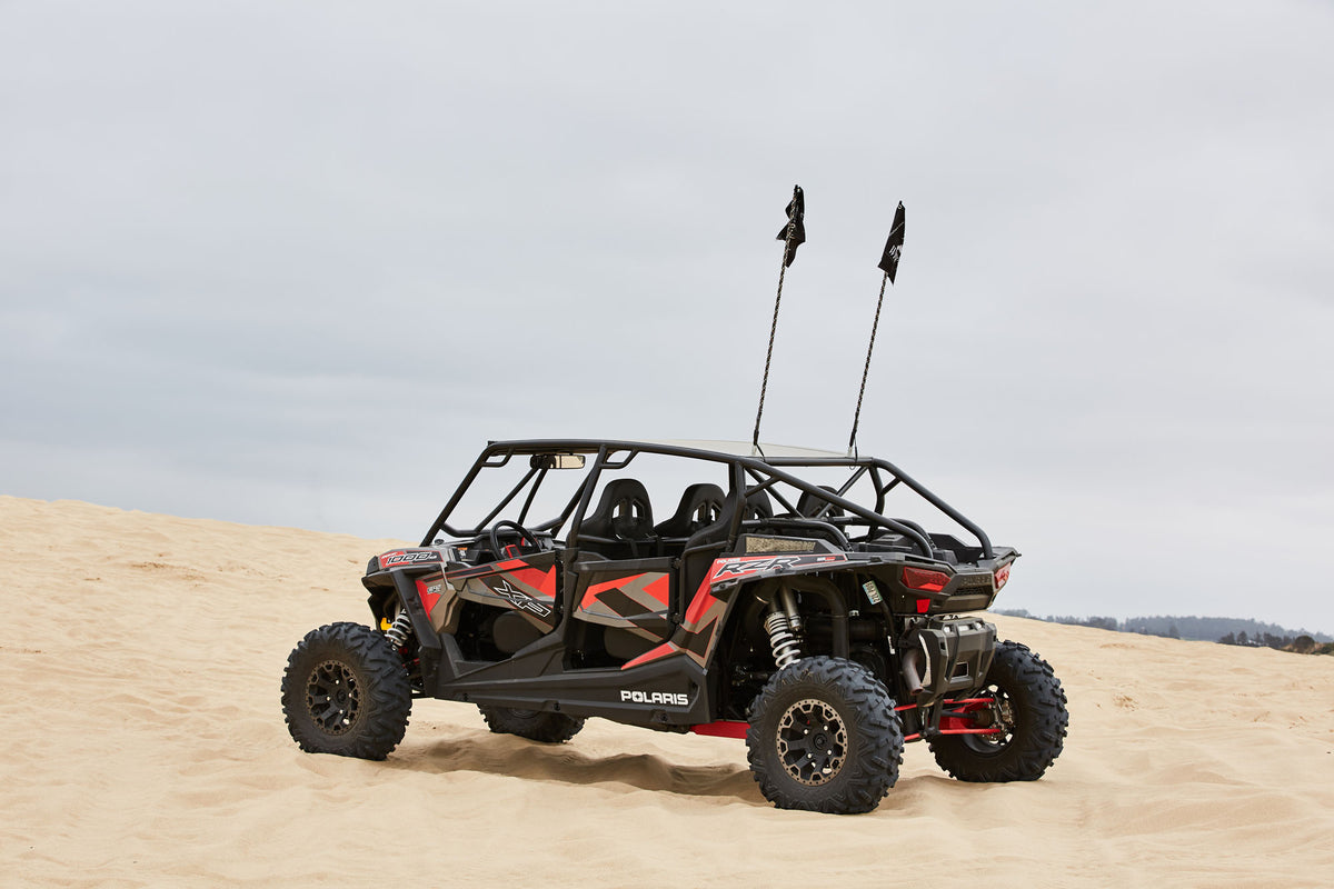 Polaris RZR XP 1000 on Black Rhino Warlord UTV