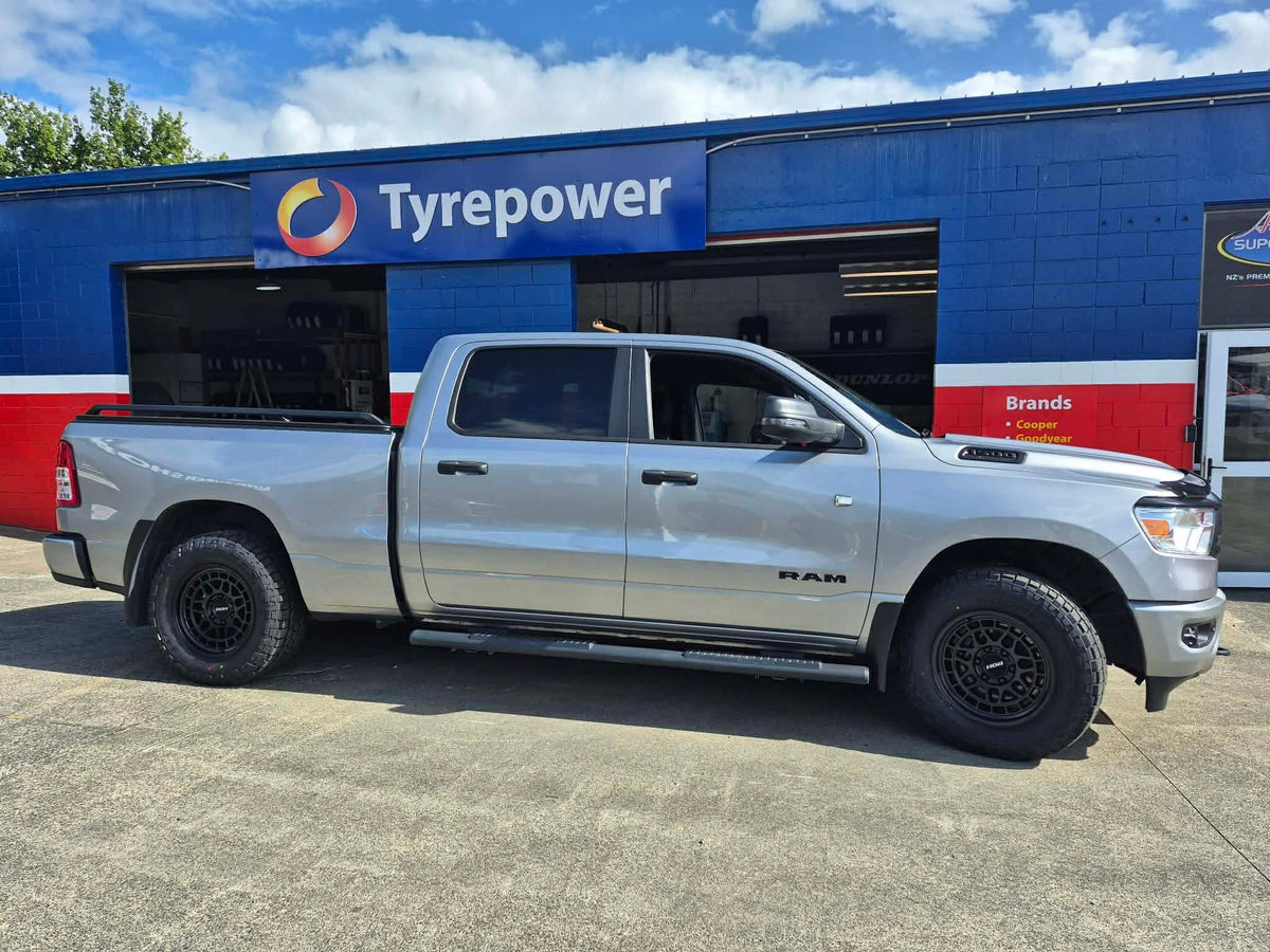 RAM 1500 (2025) on ROH Lotus