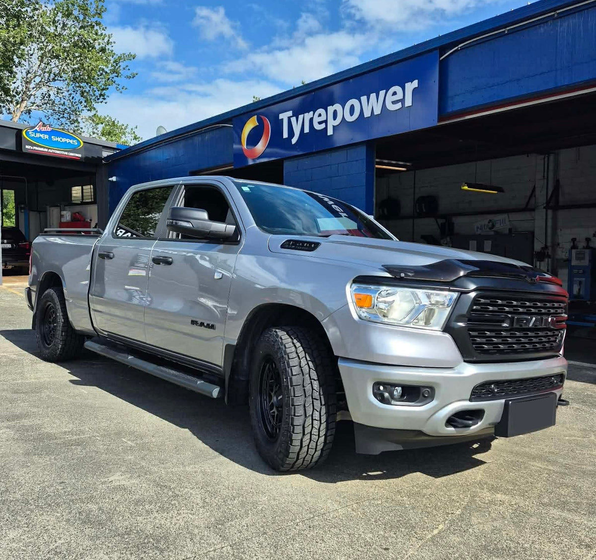 RAM 1500 (2025) on ROH Lotus