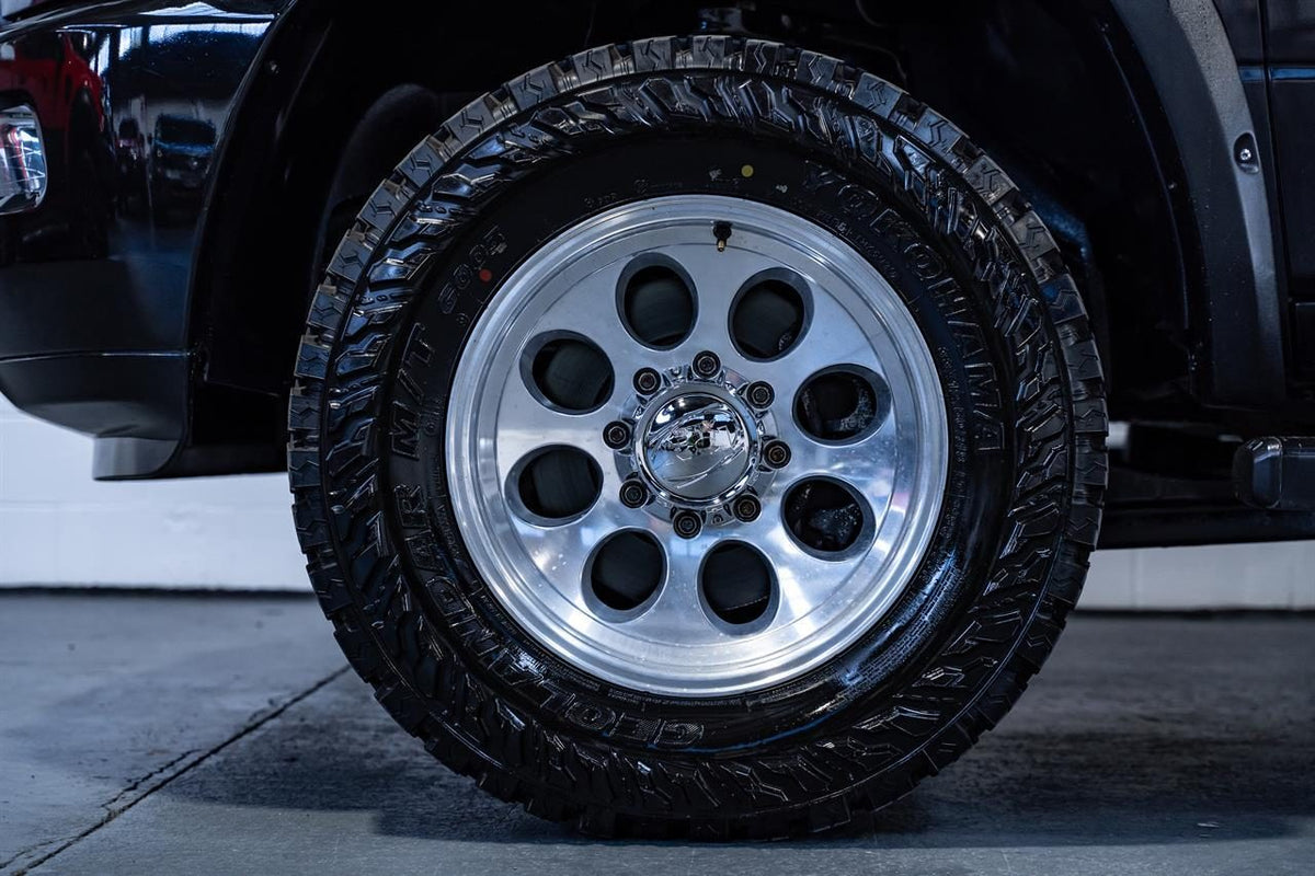 RAM 2500 (2017) on ION 171