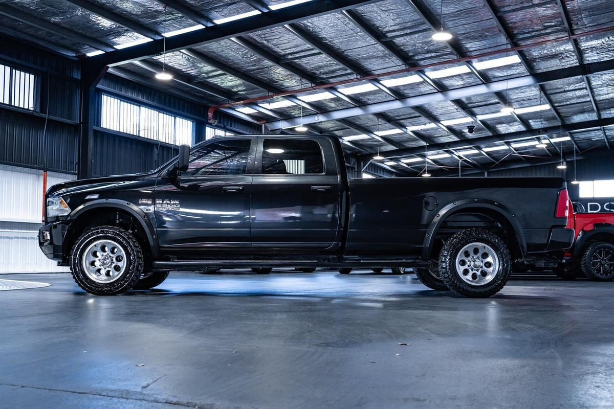 RAM 2500 (2017) on ION 171