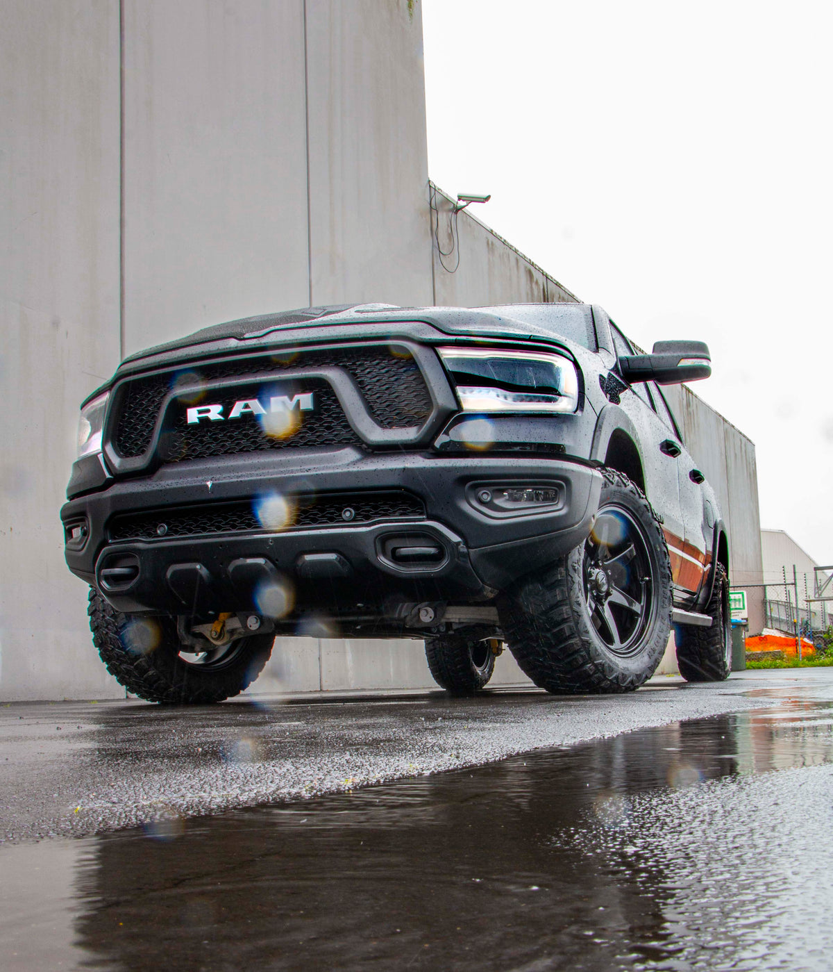 RAM Rebel (2018) on BGW Escobar
