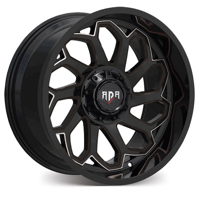 20X10 / 6/139.7 / 6/135 Offset: -18 / 2010RD53-186139-135BM108