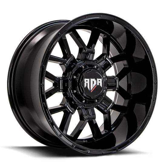 Red Dirt Road RD25 Gloss Black