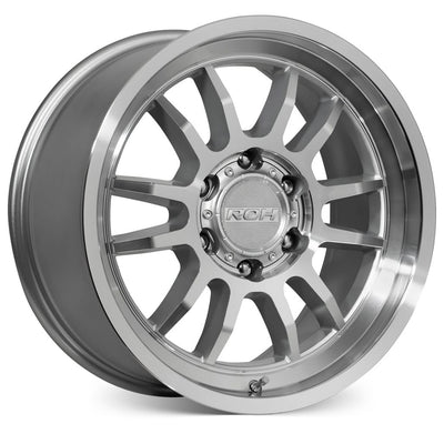 17X9 / 6/139.7 /  Offset: +12 / 1790ARC126139FM110