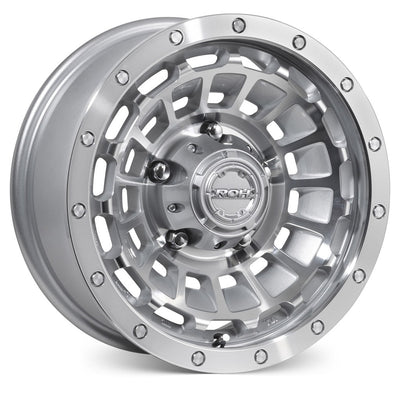 15X6 / 5/139.7 /  Offset: +0 / 1560OT5005139FM108