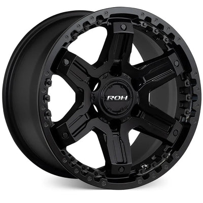 18X9 / 6/139.7 /  Offset: +12 / 1890ROK126139MB110