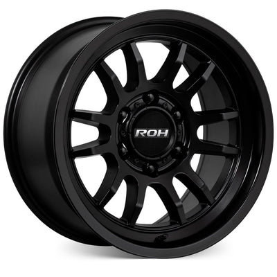 17X9 / 6/139.7 /  Offset: +12 / 1790ARC126139MB110