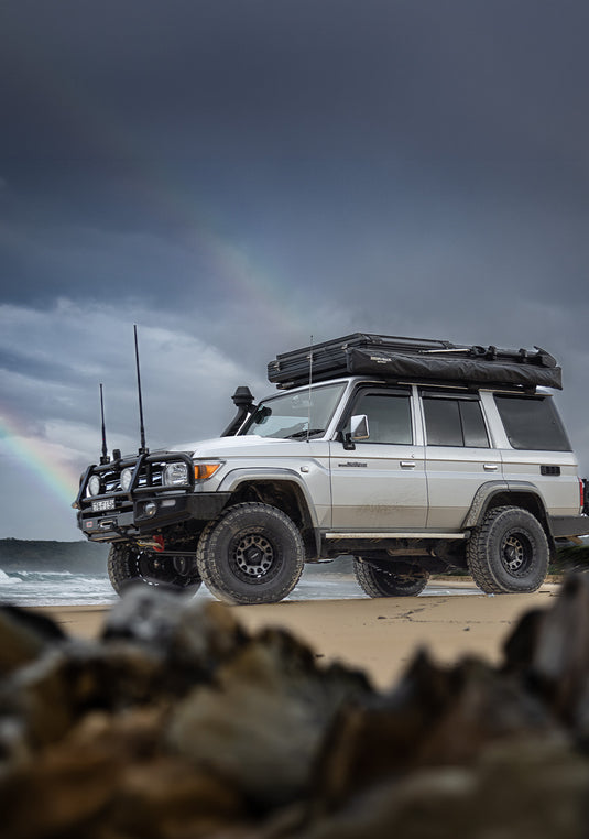 Never stop exploring