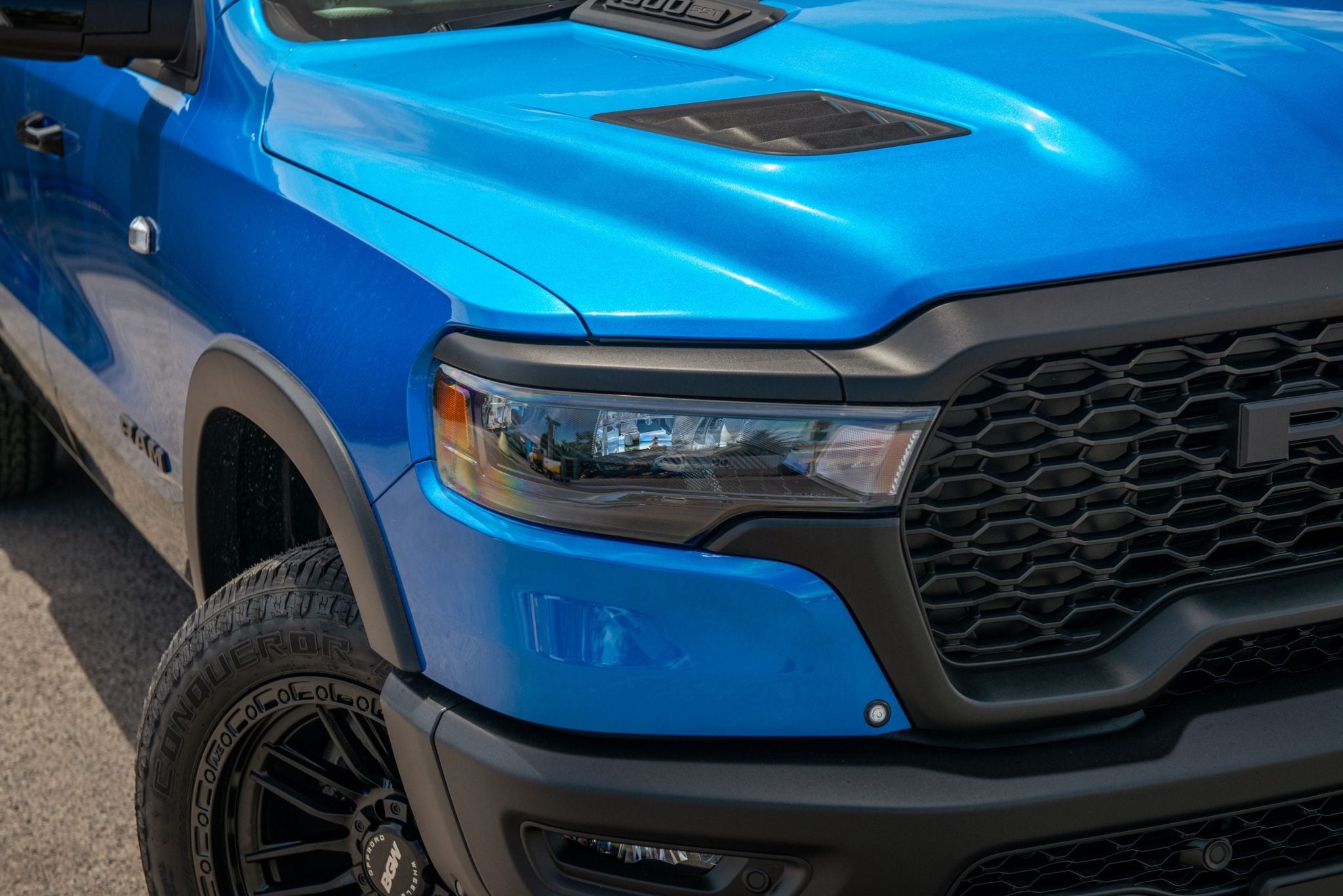 Ram 1500 (2026) on BGW Icarus
