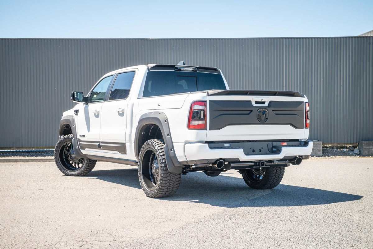 Ram 1500 (2023) on Mayhem Cogent