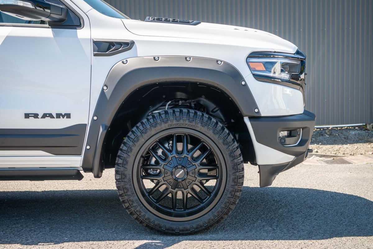 Ram 1500 (2023) on Mayhem Cogent