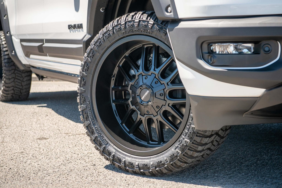 Ram 1500 (2023) on Mayhem Cogent