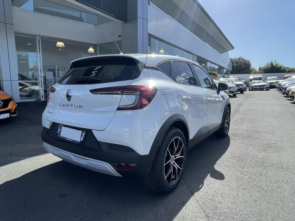 Renault Captur (2022) on BGW Compton