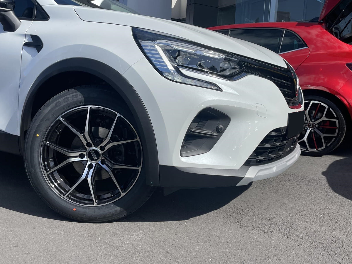 Renault Captur (2022) on BGW Compton