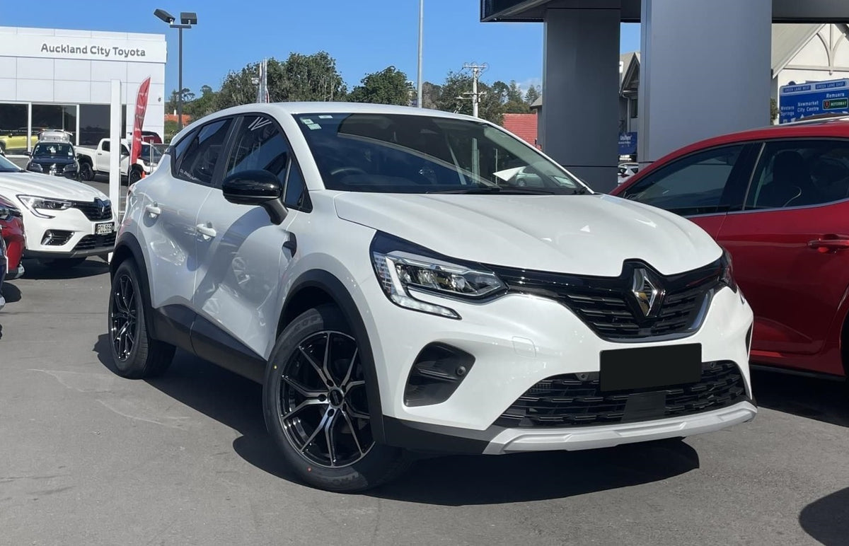 Renault Captur (2022) on BGW Compton