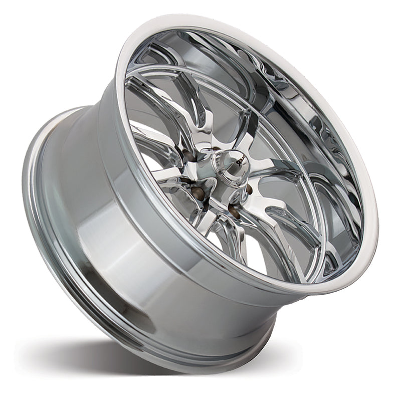 Load image into Gallery viewer, Ridler Wheels R650 Chrome
