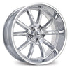Ridler Wheels R650 Chrome